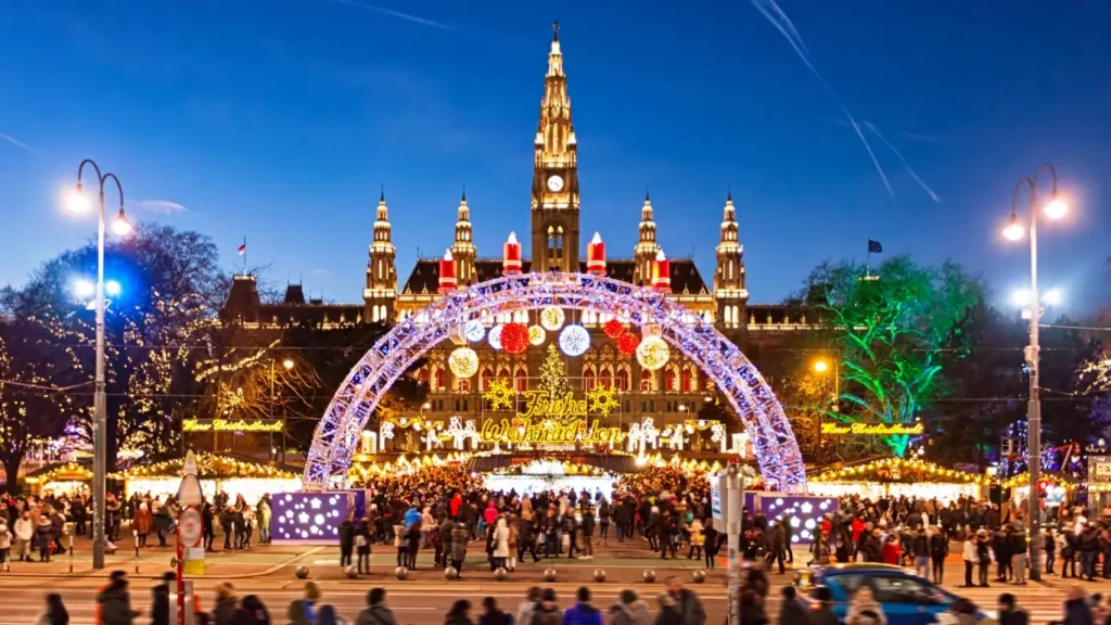 Christmas Markets in europe- Best Places To See In Europe In Winter