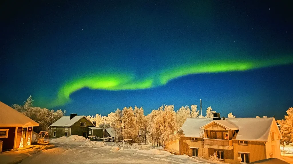 Lapland, Finland- Best Places To See In Europe In Winter