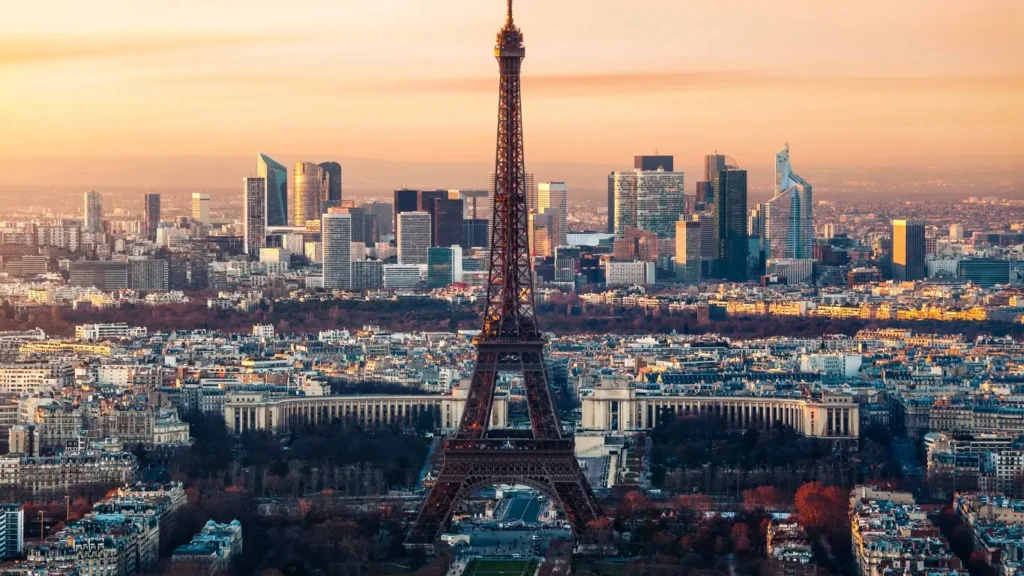 Paris, France- Best Places To See In Europe In Winter