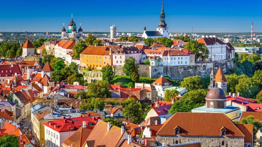 Tallinn, Estonia- Best Places To See In Europe In Winter