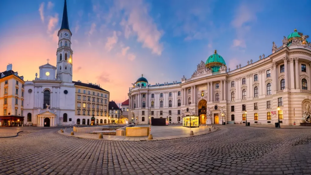 Vienna, Austria- Best Places to Visit in Europe in Winter