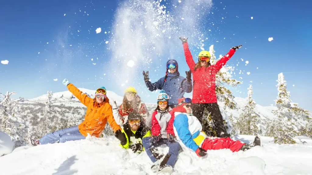 winter activities- Best Places To See In Europe In Winter